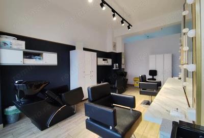 Inchiriere salon de infrumusetare afacere la cheie, zona Lidl Iosia - 1