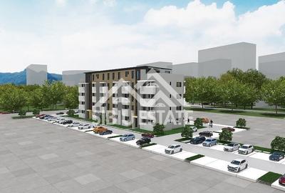 Apartament cu 2 camere decomandat în Țiglari