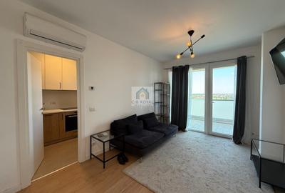 Vând apt. studio-2 cam. Afi City-Bucurestii Noi, Bd. Laminorului, 5 min. metrou - 5