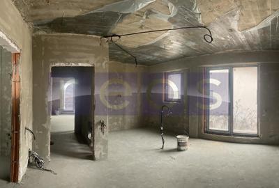 Duplex cu 4 camere cu Canalizare în Străulești - 12