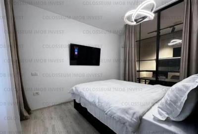 Bloc nou, studio, mobilat, utilat, parcare, boxa, zona Tractorul! - 2