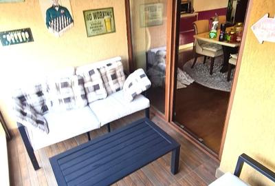 Apartament 2 camere de închiriat – Trocadero, bloc nou, lift - 8