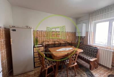 Apartament cu 3 camere decomandat, mobilat în Rovine - 7