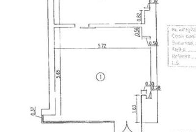 Spatiu comercial 68 mp - 2