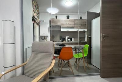 Garsonieră decomandată, mobilată în Lujerului - 7