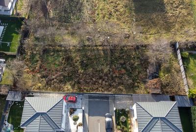 Teren de 877 mp, cu autorizatie de constructie,zona excelenta, Borhanci ! - 3