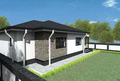 Cumpan- 4 camere la alb+ teren - 1