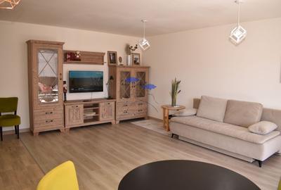 Apartament cu 2 camere decomandat, mobilat în Astra