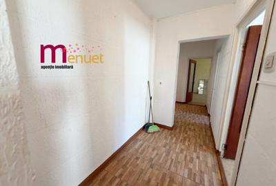 Apartament 3 camere,zona Piata Noua,etaj 1 - 9