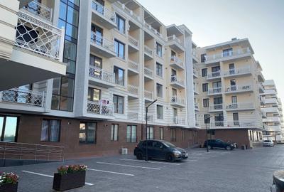 Apartament cu 2 camere semidecomandat în Copou