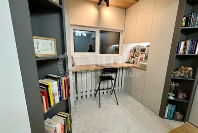 Apartament cu 4 camere semidecomandat, mobilat în Bună Ziua - 3