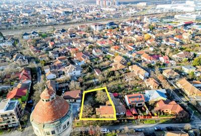 Casă individuală cu 3 camere cu Canalizare în Telegrafului - 11