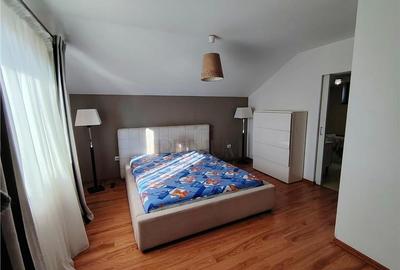 Casa individuala - 6 camere - locatie excelenta - 220 mp utili - garaj - 10