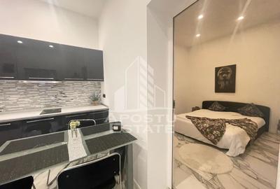 Apartament cu 2 camere decomandat, mobilat în Central - 9