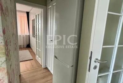 Apartament cu 2 camere, mobilat în Semicentral - 4