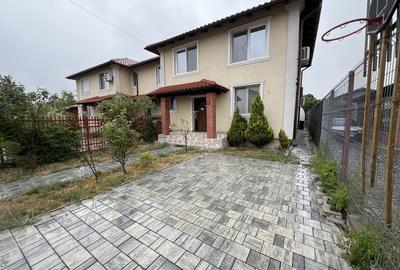 Triplex, 4 camere, 230mp utili, 335mp teren, mobilat - Dumbravita - 19