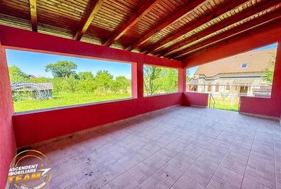 FILM! Casa noua,Covasna,cu fotovoltaic, garaj,curte,2 terase,langa partie,viitor - 26