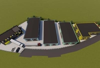 Teren cu autorizatie, Calea Chisinaului acces TIR - 6