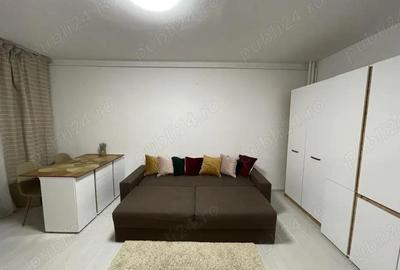 Garsoniera iancului-modern-metrou 5 minute - 2