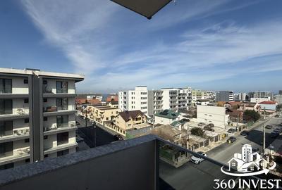 Apartament cu 2 camere semidecomandat în Mamaia-Sat - 4