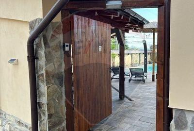 Casa noua, cu piscina, 4 dormitoare complet finisata si ... Casa noua, cu piscina, 4 dormitoare complet finisata si ... - 4