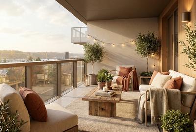 Cortina 126 ~ Erou Iancu Nicolae ~ Premium ~ Parcare Subterana - 3