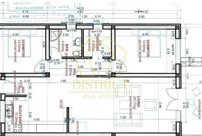 Duplex superb cu 3 camere I Sacalaz - 12