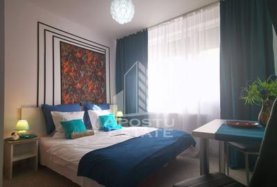 Garsoniera, centrala proprie, zona Lipovei - 2