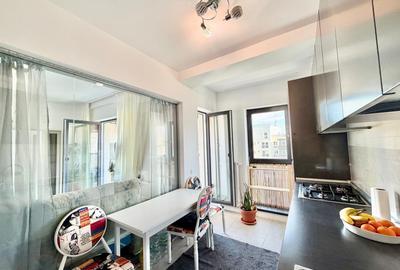Apartament cu 2 camere decomandat, mobilat în Lujerului - 7