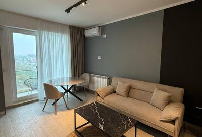 Apartament cu 2 camere semidecomandat, mobilat în Est - 3