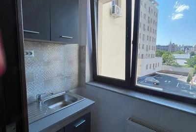 Garsonieră decomandată în Exterior Vest - 1