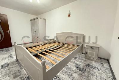 2 camere, etaj intermediar, la cheie, UTCN - 5