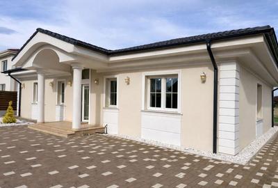 Casă cu 4 camere în Vladimirescu - 1