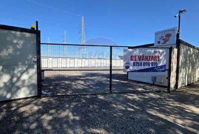 Spațiu industrial, de 342 mp, în Triaj - 19