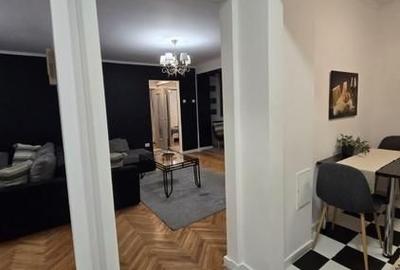 Apartament cu 2 camere semidecomandat, mobilat în P-ța Romană - 4