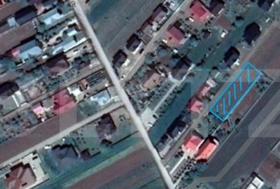 Teren intravilan, 600 mp , parcelabil, zona Tisauti - 2
