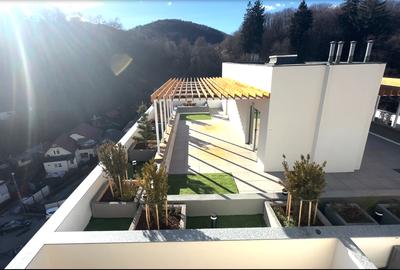 Apartament cu 4 camere  - Penthouse - finalizat/intabulat , Noua Residence 2 - 2