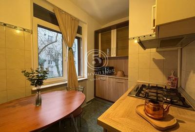 FLOREASCA-BARBU VACARESCU/ 3 CAMERE COCHETE  /COMISION 0% - 10