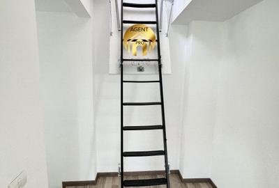 Vila Individuala 4 cam - cu Terasa pe Acoperis - 430mp teren - Otopeni Odai - 19