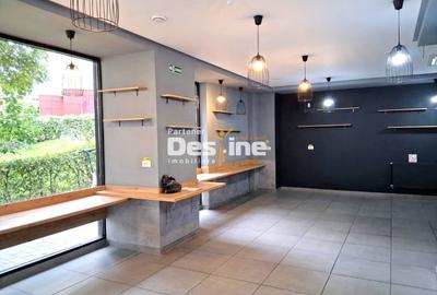 Spatiu comercial de inchiriat - la bulevard Zona Nicolina - 98mp - 6