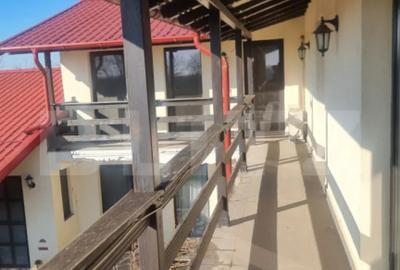 Casă cu 7 camere cu Teren 16000 Mp în Ciorani - 3