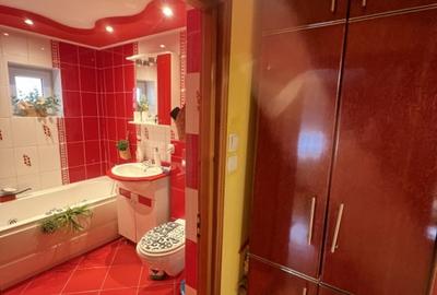 Apartament cu 3 camere decomandat, mobilat în Nord - 10