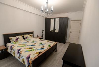 Apartament cu 3 camere în Faleză