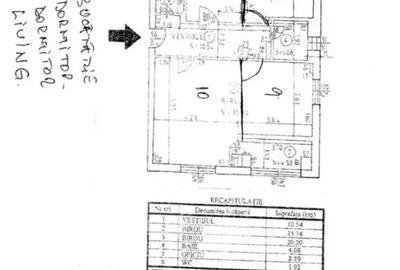 B-dul Națiunile Unite| Apartament 3 camere | Pretabil Birou/Firma| | - 10