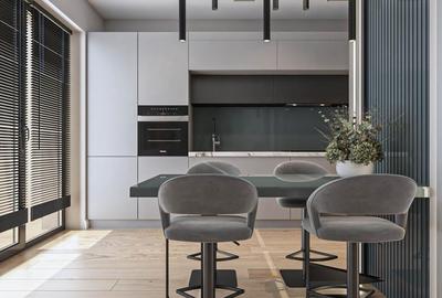 Apartament - 2 camere mobilat&utilat - inchiriere - Avalon Estate-Pipera - 8