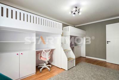 Apartament  renovat 4 camere Centrul Civic - 7