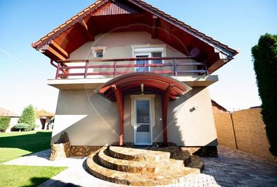 Casă individuală cu 5 camere cu Garaj în Mădăras - 6