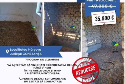 Teren intravilan cu hale în Hârșova - 2