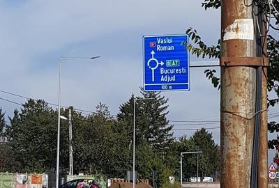 Teren 1.597mp, deschidere 47 ml, situat la 350m de Calea Barladului - 8