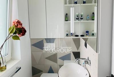 Duplex la cheie | 120 mp utili | 4 camere | terasa |balcon| zona Edgar Quinet - 11